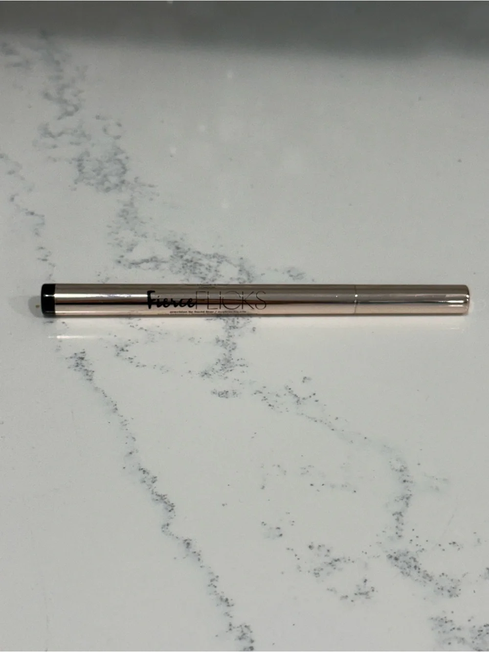 Ciaté London NEW Fierce Flicks precision tip liquid eyeliner Color Black